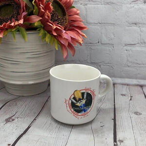 vintage NASA challenger Mug space exploration
